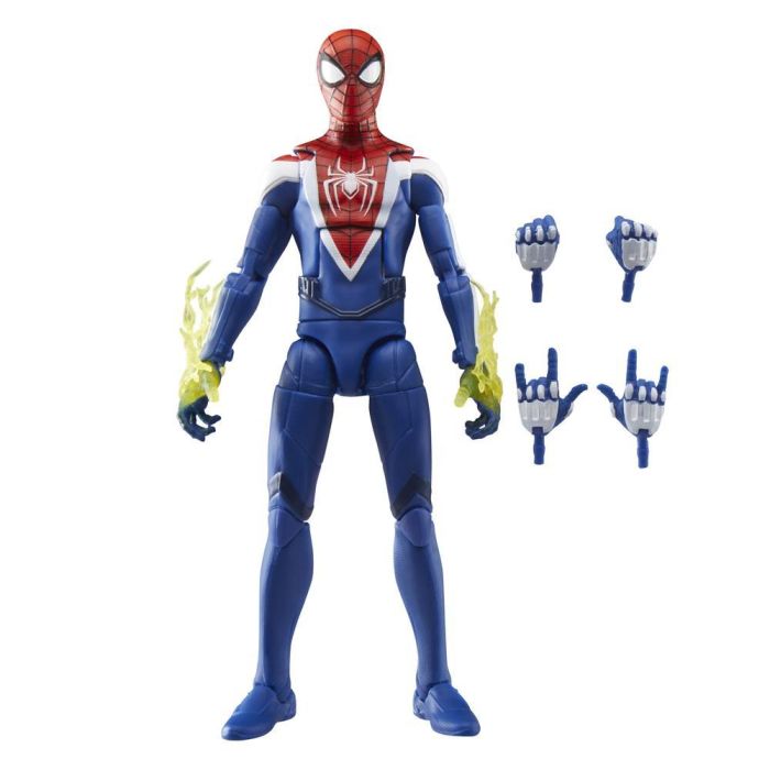 Figura Hasbro Marvel Legends Series Spider - Man 5