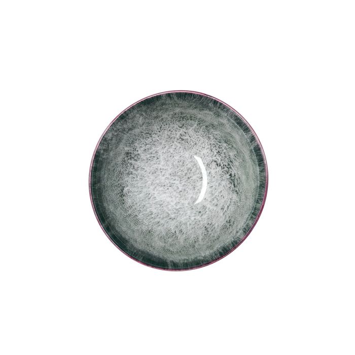 Bol para Aperitivos Bidasoa Stela Blanco Cerámica (6 Unidades)