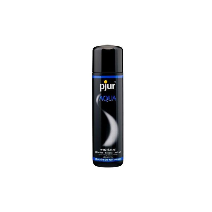 Lubricante Con Base de Agua Pjur 10360 500 ml 1