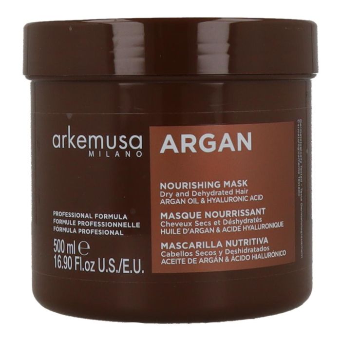 Arkemusa Argan Mascarilla Nutritiva 500ml