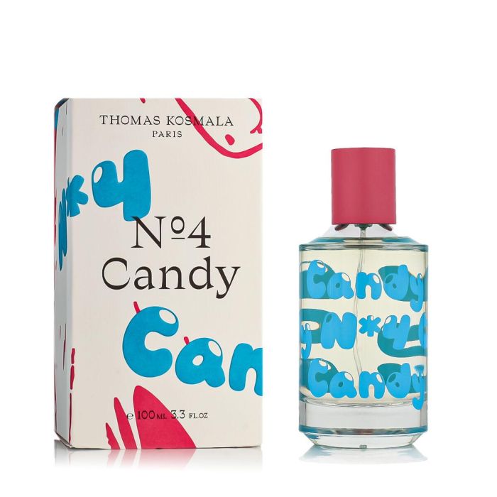 Perfume Mujer Thomas Kosmala No.4 Candy EDP 100 ml