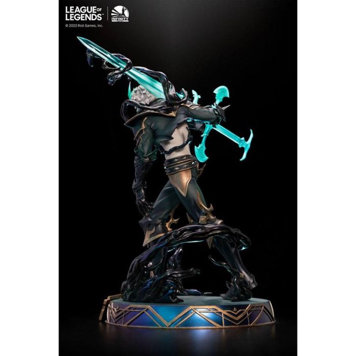 Figura Infinity Studios League Of Legends 1 Figura Infinity Studios League Of Legends 1