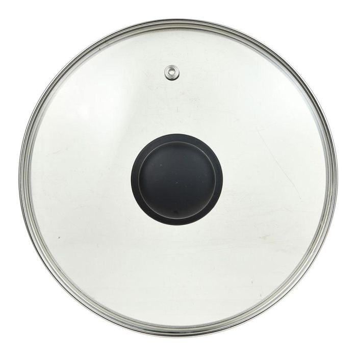 Cacerola de aluminio prensado con tapa, inducción, experto ø20 x 10 cm 1 Cacerola de aluminio prensado con tapa, inducción, experto ø20 x 10 cm 1