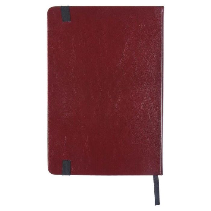 Cerdá Cuaderno Premium Harry Potter Gryffindor A5 con Tapa Dura, Fabricado en Piel Sintética (PU), Color Rojo 1 Cerdá Cuaderno Premium Harry Potter Gryffindor A5 con Tapa Dura, Fabricado en Piel Sintética (PU), Color Rojo 1
