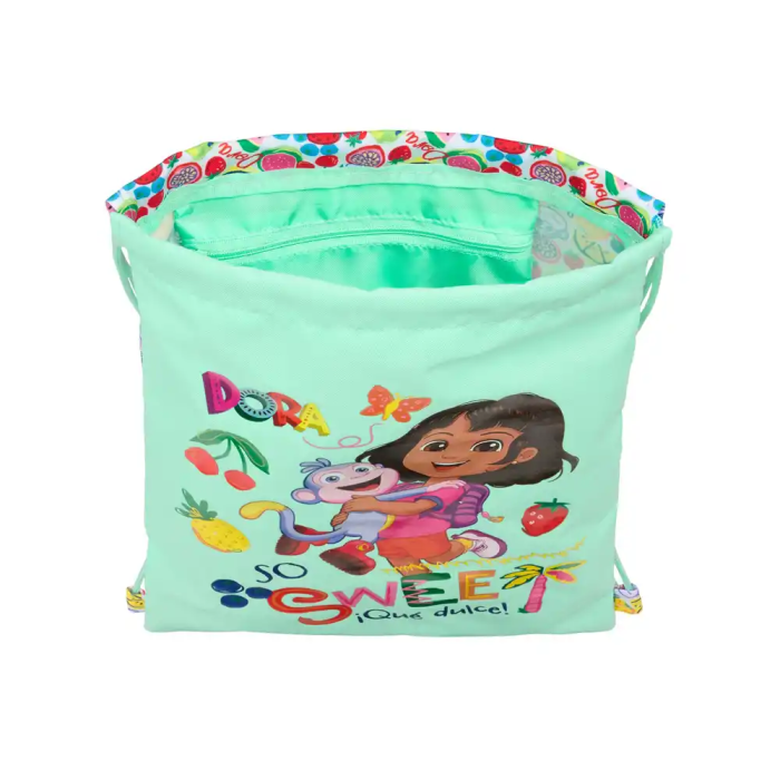 Safta Saco Plano Junior Dora 340x260x10 mm 2