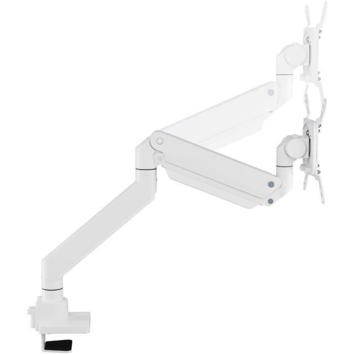 Soporte de pantalla articulado para escritorio - OPLITE - MT57 - Blanco 3 Soporte de pantalla articulado para escritorio - OPLITE - MT57 - Blanco 3