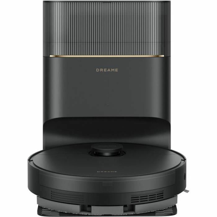 Dreame 010202AA000078 D20 Pro Plus Aspiradora Robot con Base Autovaciado, Fregasuelos, 13000 Pa, 5L, Negro, WiFi, Lidar 5 Dreame 010202AA000078 D20 Pro Plus Aspiradora Robot con Base Autovaciado, Fregasuelos, 13000 Pa, 5L, Negro, WiFi, Lidar 5