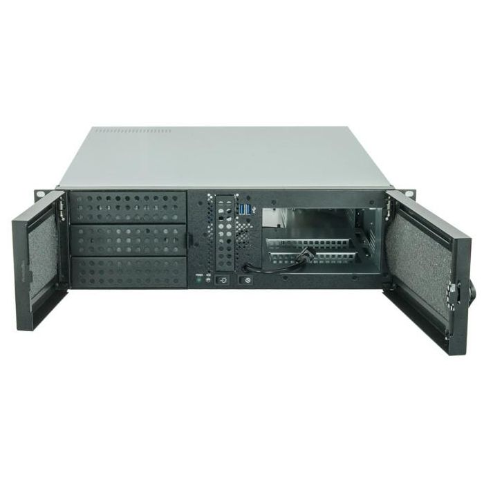 3HE Chieftec UNC-310A-B-OP 1