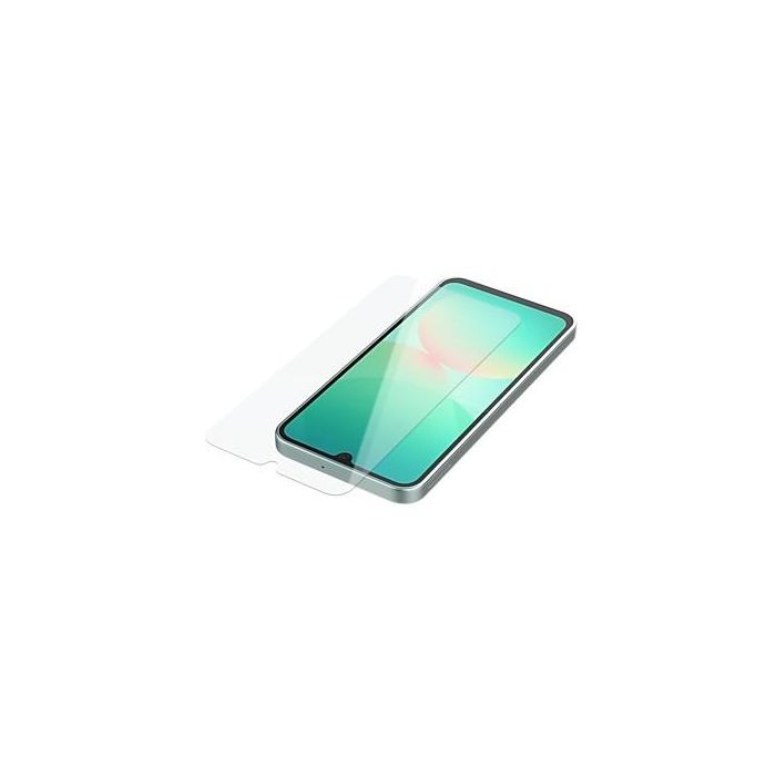 Samsung GP-TTA366AEBTW Protector Pantalla Cristal Templado Transparente para Galaxy A36 5G 2