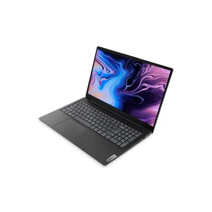 Lenovo V15 (82YY001QSP) Portátil 15.6" FHD, AMD Ryzen 7 7730U, 16GB RAM, SSD 512GB, Gráficos Radeon, Sin SO, Negro