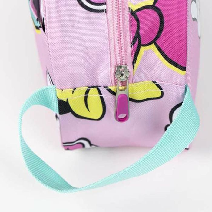 Neceser aseo viaje accesorios minnie 16.0 x 10.0 x 26.0 cm 2