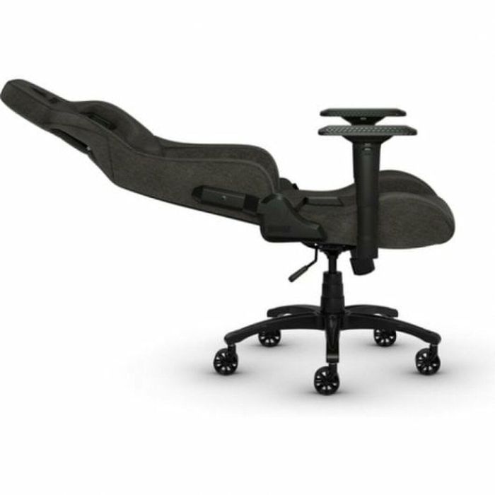 Silla Gaming Corsair CF-9010057-WW Negro Gris 4 Silla Gaming Corsair CF-9010057-WW Negro Gris 4