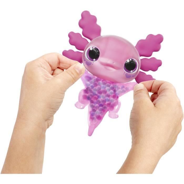 Animagic - GOLIATH - Pack doble de ajolote - Acuario de burbujas - Rosa/Morado - A partir de 4 años 4 Animagic - GOLIATH - Pack doble de ajolote - Acuario de burbujas - Rosa/Morado - A partir de 4 años 4