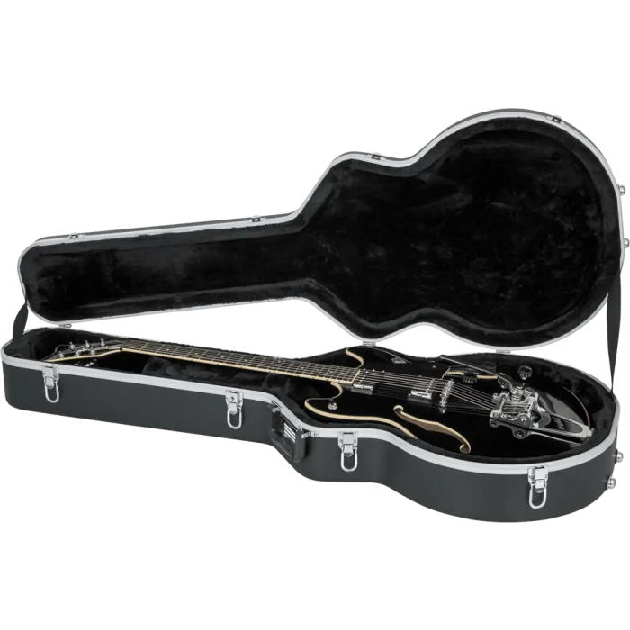 GATOR Estuche para Guitarra Eléctrica 335 Abs Deluxe, 118x47x18 cm 2