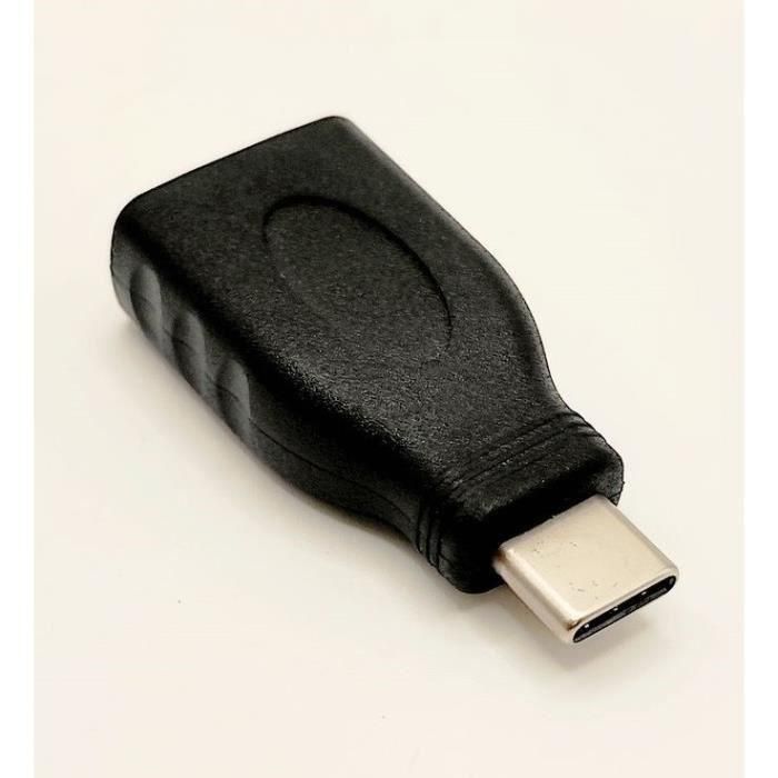 Lineaire Adaptador USB-C Macho a USB-A 3.0 Hembra AD331 - Conversor de Una Pieza 0 Lineaire Adaptador USB-C Macho a USB-A 3.0 Hembra AD331 - Conversor de Una Pieza 0