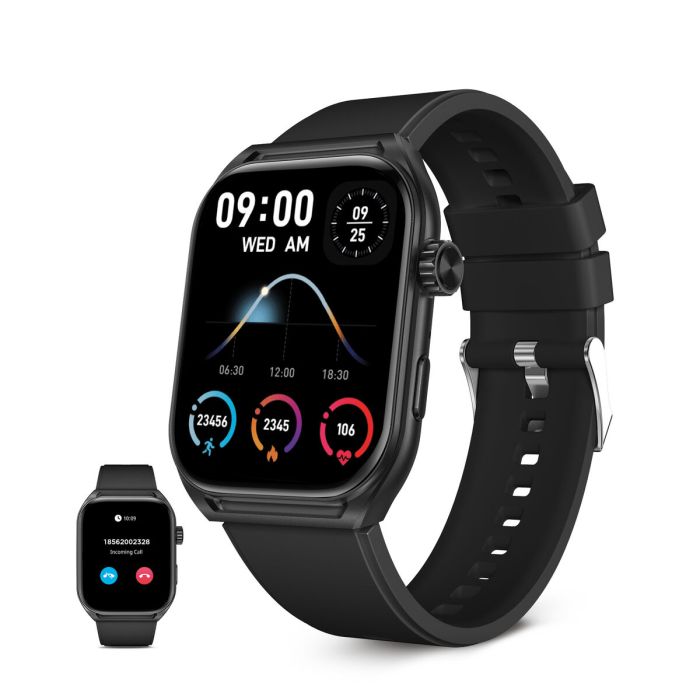 Smartwatch KSIX Urban Move Negro