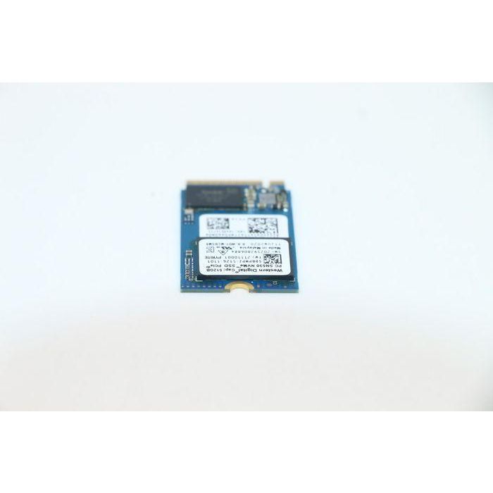 Lenovo M.2 2242 SSD, 512GB capacity, PCIe Gen3 x4 interface, NVMe technology, read speeds up to 2400 MB/s. 6 Lenovo M.2 2242 SSD, 512GB capacity, PCIe Gen3 x4 interface, NVMe technology, read speeds up to 2400 MB/s. 6