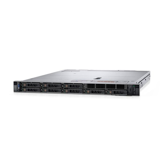 Dell Servidor Poweredge R450 Intel Xeon Silver 4314 16GB RAM SSD 480GB 7