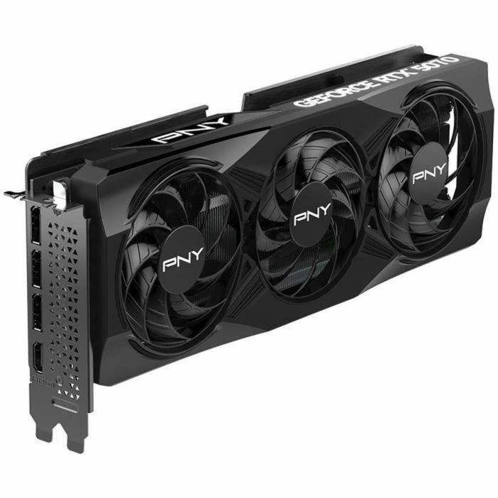 PNY PNY0751492794464 Tarjeta Gráfica GEFORCE RTX™ 5070 12GB OC 16 PNY PNY0751492794464 Tarjeta Gráfica GEFORCE RTX™ 5070 12GB OC 16