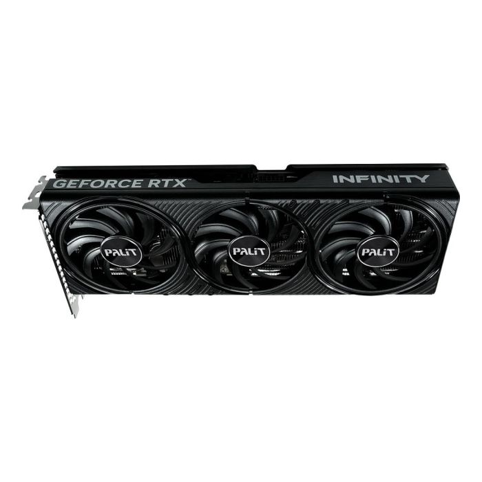 Palit RTX 5070 Infinity 3 Tarjeta Gráfica 12GB GDDR7 PCI Express 5.0 con 3 Ventiladores Palit RTX 5070 Infinity 3 Tarjeta Gráfica 12GB GDDR7 PCI Express 5.0 con 3 Ventiladores