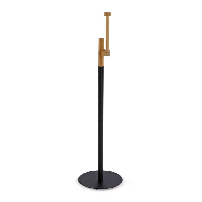 Portarrollos River Negro Versa 16X54CM (2 Unidades) 1 Portarrollos River Negro Versa 16X54CM (2 Unidades) 1