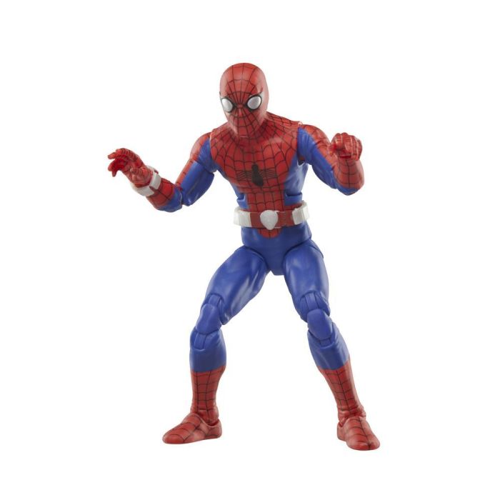 Figura Hasbro Marvel Legends Series Spider - Man 3