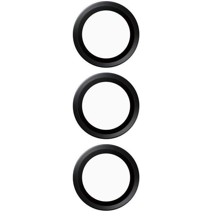 PanzerGlass Protector Lente Hoops Black para Samsung Galaxy A16 / A16 5G Negro 1 Pieza 3 PanzerGlass Protector Lente Hoops Black para Samsung Galaxy A16 / A16 5G Negro 1 Pieza 3