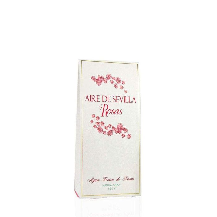 AGUA DE SEVILLA Rosas Agua Fresca de Rosas Eau de Cologne 150 ml Vaporizador 4