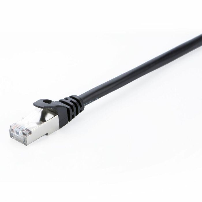 Cable de Red Rígido UTP Categoría 6 V7 V7CAT6STP-03M-BLK-1N Negro 3 m