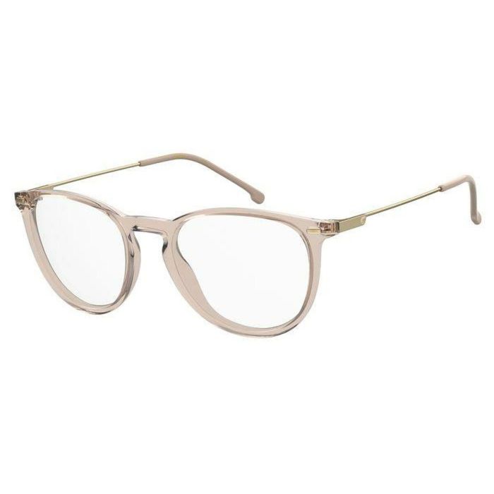 Montura de Gafas Unisex Carrera CARRERA-2050T-FWMF018 Nude Ø 50 mm