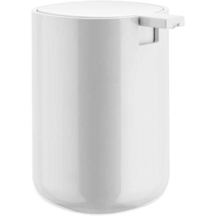 Alessi PL05 W Dispensador de Jabón Líquido PMMA Blanco