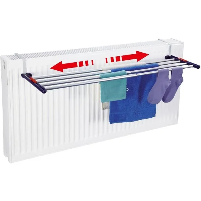 Leifheit Secador de radiador 135 ml Ref. 03190 adaptable en frasco 2