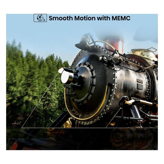 Hisense 43A6N Smart TV LED 4K UHD 43 Pulgadas Wifi Negro 8