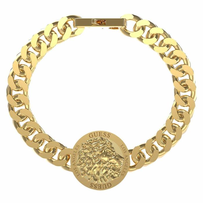 Pulsera Hombre Guess JUMB03008JWYGS 2 Pulsera Hombre Guess JUMB03008JWYGS 2
