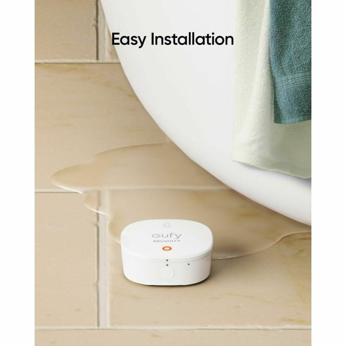 Eufy T89203D1 sensor ambiental para hogares inteligentes Inalámbrico 25 Eufy T89203D1 sensor ambiental para hogares inteligentes Inalámbrico 25