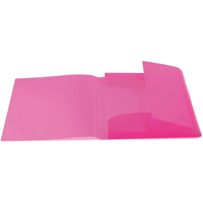 HERMA Sammelmappe A3 pink Polypropylen 1