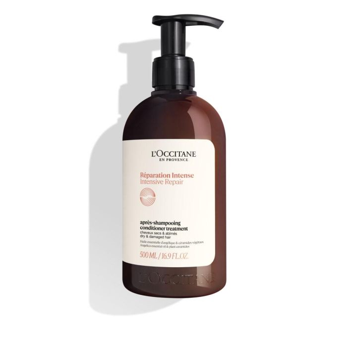 L'Occitane En Provence Aromacología Acondicionador Reparador Intenso L'Occitane En Provence Aromacología Acondicionador Reparador Intenso