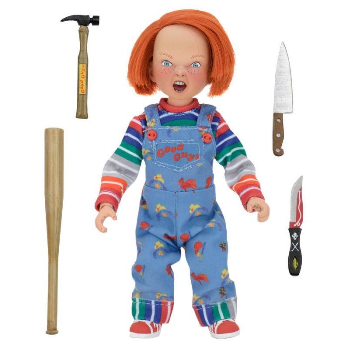 Figura Chucky Muñeco Diabolico 14cm 1