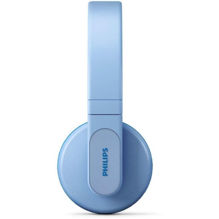 Auriculares de Diadema Philips Azul Inalámbrico 4 Auriculares de Diadema Philips Azul Inalámbrico 4