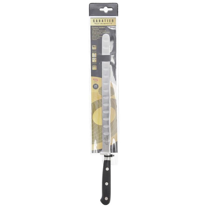 Cuchillo Jamonero-Salmon Origin Sabatier 28 cm (6 Unidades) 2 Cuchillo Jamonero-Salmon Origin Sabatier 28 cm (6 Unidades) 2