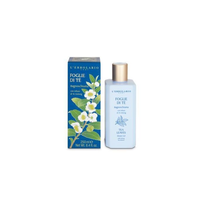 Hojas De Te Gel De Baño 250 Ml Hojas De Te Gel De Baño 250 Ml