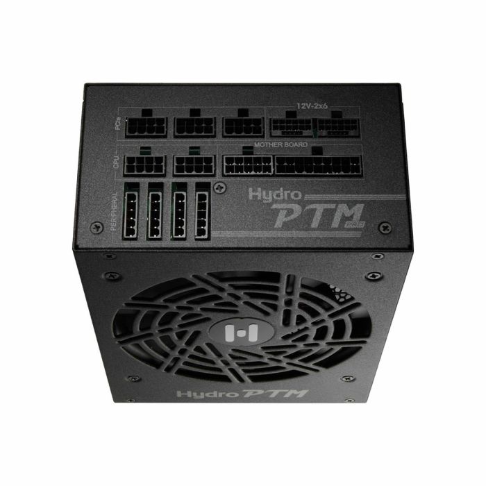 FSP PPA16F0101 Fuente de Alimentación HPT2 1650M 1650W 80 PLUS Platinum ATX 3.0 Modular PCIe Gen 5 Ventilador 0 dBA 4