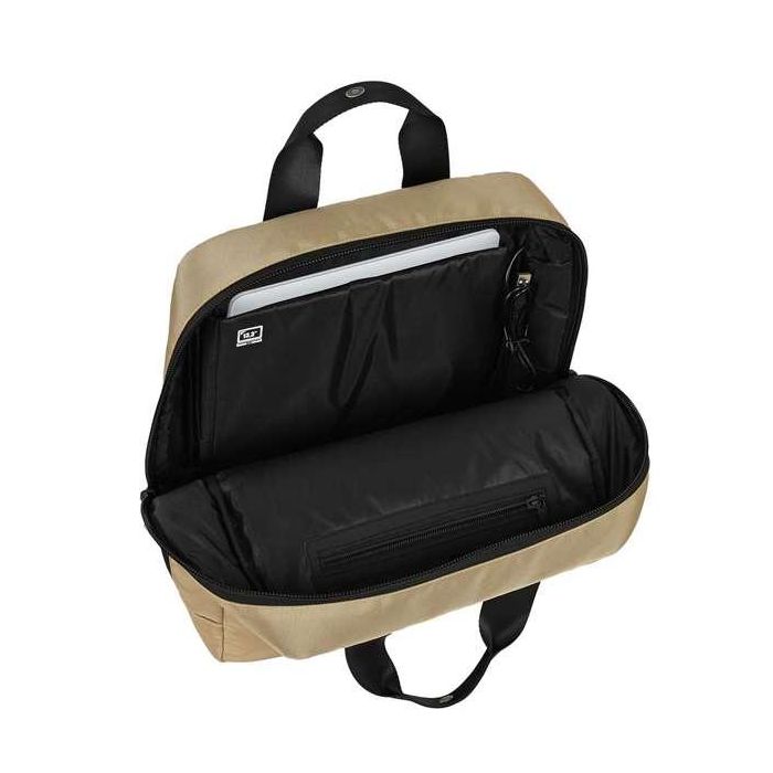 Mochila para Portátil Minnie Mouse Beige 13,3'' 4