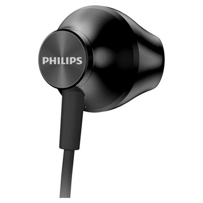 Auriculares Philips TAUE100BK/00 (1 m) Negro 2