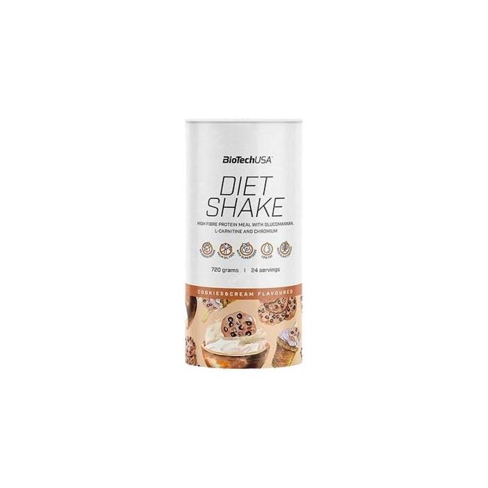 BIOTECHUSA Diet Shake Caramelo Salado 720G