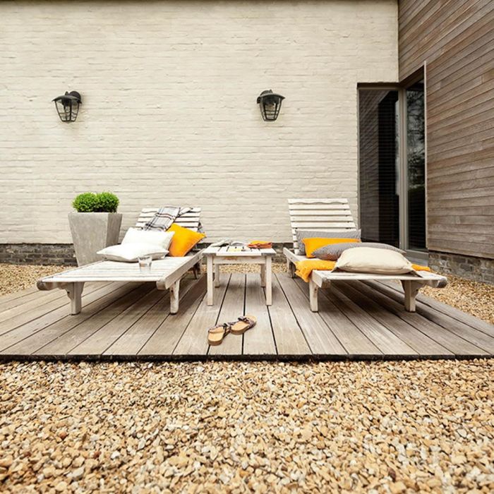 Philips Aplique exterior creek e27 60W negro IP44 luz hacia abajo pared aluminio farola 2