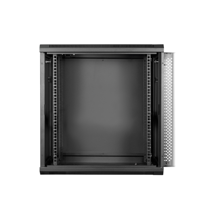 Phasak Armario Rack Mural 19" Pro 12U 600x450 Negro Flat Pack 1 Phasak Armario Rack Mural 19" Pro 12U 600x450 Negro Flat Pack 1