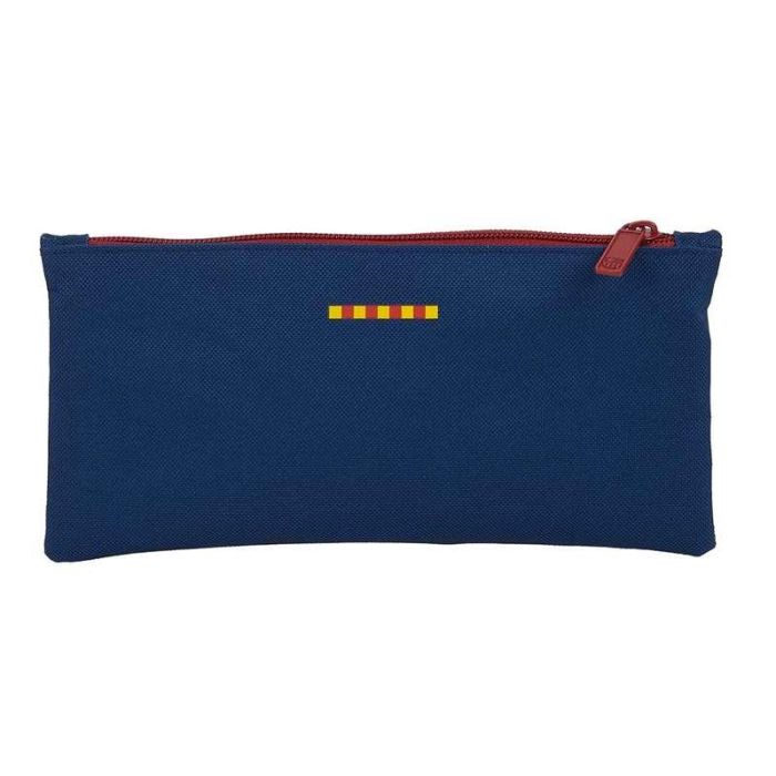 Safta Portatodo Doble Cremallera FC Barcelona 1ª Equipación 2020/2021 Licencia Oficial 22x11cm 3 Safta Portatodo Doble Cremallera FC Barcelona 1ª Equipación 2020/2021 Licencia Oficial 22x11cm 3