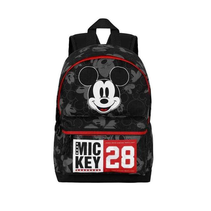 Karactermania Mochila HS FAN Mickey Mouse Year Pequeña 25 x15 x35 cm 2