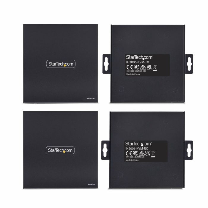 Switch KVM Startech IH2006-KVM-EXTENDER 5 Switch KVM Startech IH2006-KVM-EXTENDER 5